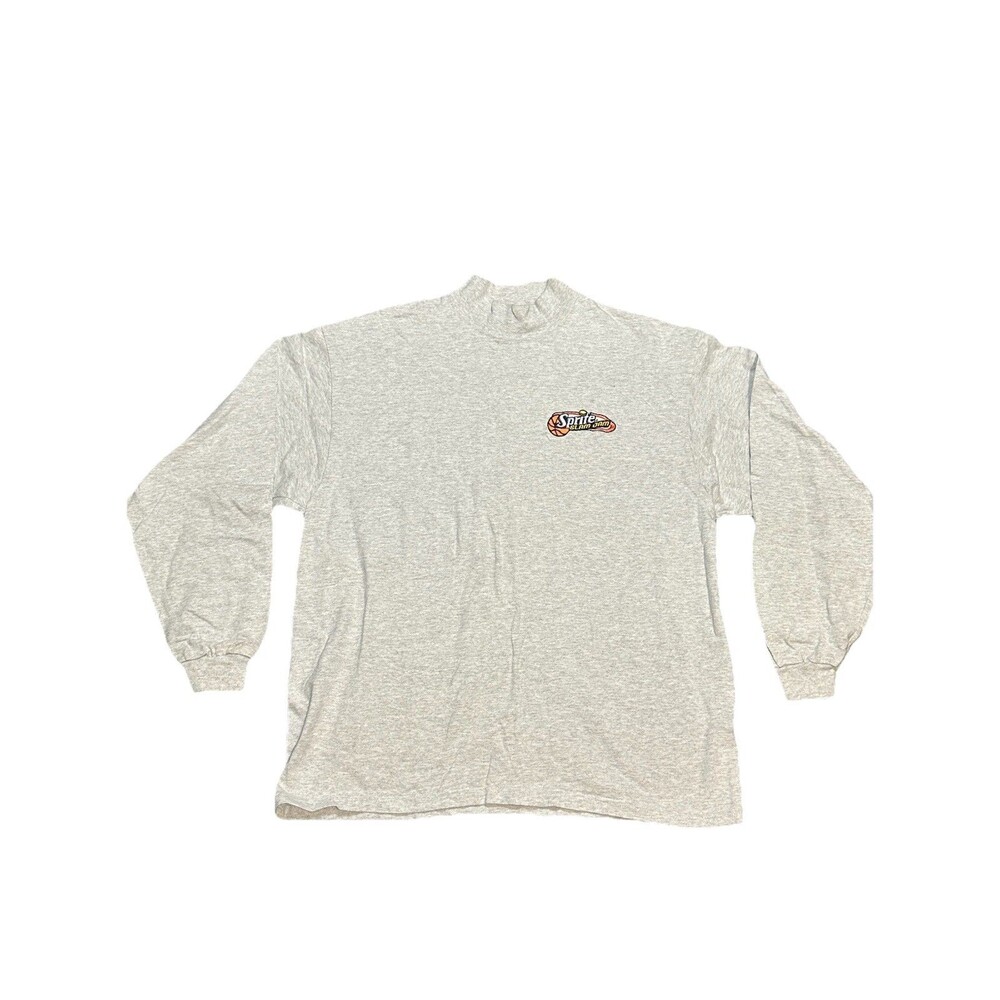 Vintage Sprite Slam Jam‎ Long Sleeve 25th Anniversary McDonald’s 2002 New York